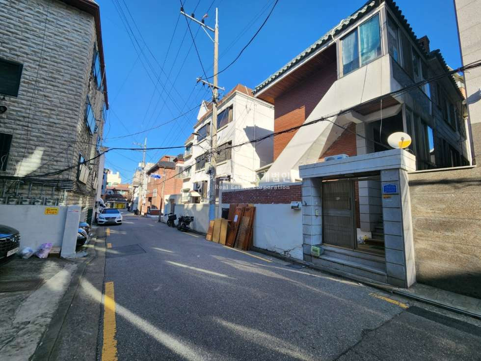 서울 마포구 합정동 합정 역세권 소액 투자 가능 물건. 게스트하우스, 꼬마빌딩, 사옥 신축 추천 물건 매매 매물번호 12364 사진 3