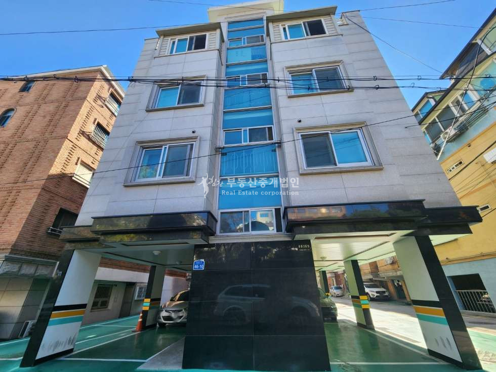 서울 마포구 서교동 게스트하우스 가능 ,내외부 컨디션 좋은 홍대 다가구 주택 건물, 명도 협의 가능 매매 매물번호 12223 사진 1