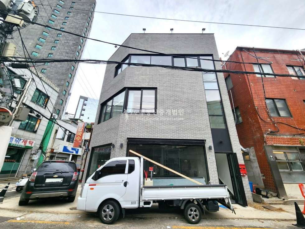 서울 중구 을지로5가 동대문역사문화공원역 초역세권, 호스텔 가능, 일반상업지역 코너 신축 빌딩 매매 매물번호 12378 사진 1