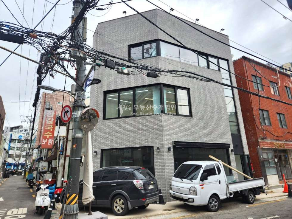 서울 중구 을지로5가 동대문역사문화공원역 초역세권, 호스텔 가능, 일반상업지역 코너 신축 빌딩 매매 매물번호 12378 사진 3