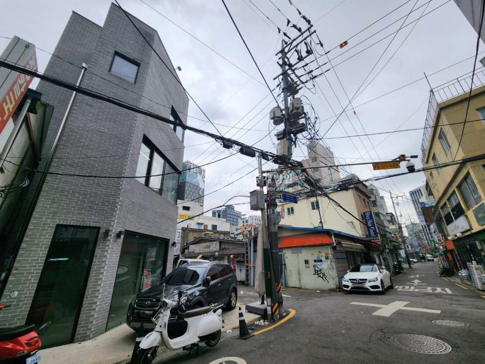 서울 중구 을지로5가 동대문역사문화공원역 초역세권, 호스텔 가능, 일반상업지역 코너 신축 빌딩 매매 매물번호 12378 사진 4