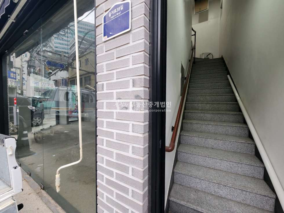 서울 중구 을지로5가 동대문역사문화공원역 초역세권, 호스텔 가능, 일반상업지역 코너 신축 빌딩 매매 매물번호 12378 사진 6