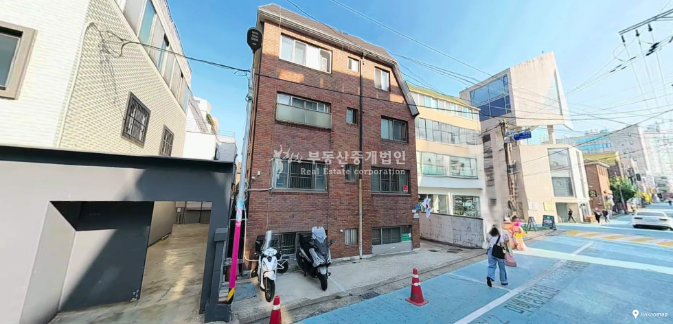서울 마포구 합정동 합정역 역세권 건물 ,합마르 메인길 매매 매물번호 12793 사진 2