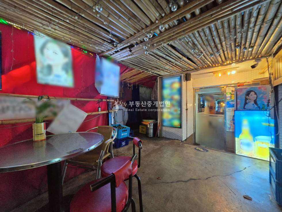서울 마포구 서교동 홍대 솔내길 먹자 l 감성 가득한 지1층 상가 월세 매물번호 10355 사진 9