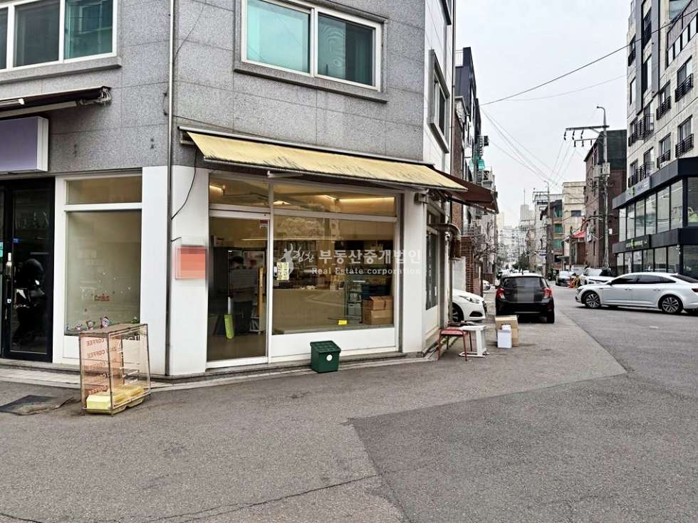 서울 마포구 서교동 서교동 주거,오피스 상권 노출 좋은 코너자리 상가 1층 월세 매물번호 12815 사진 5