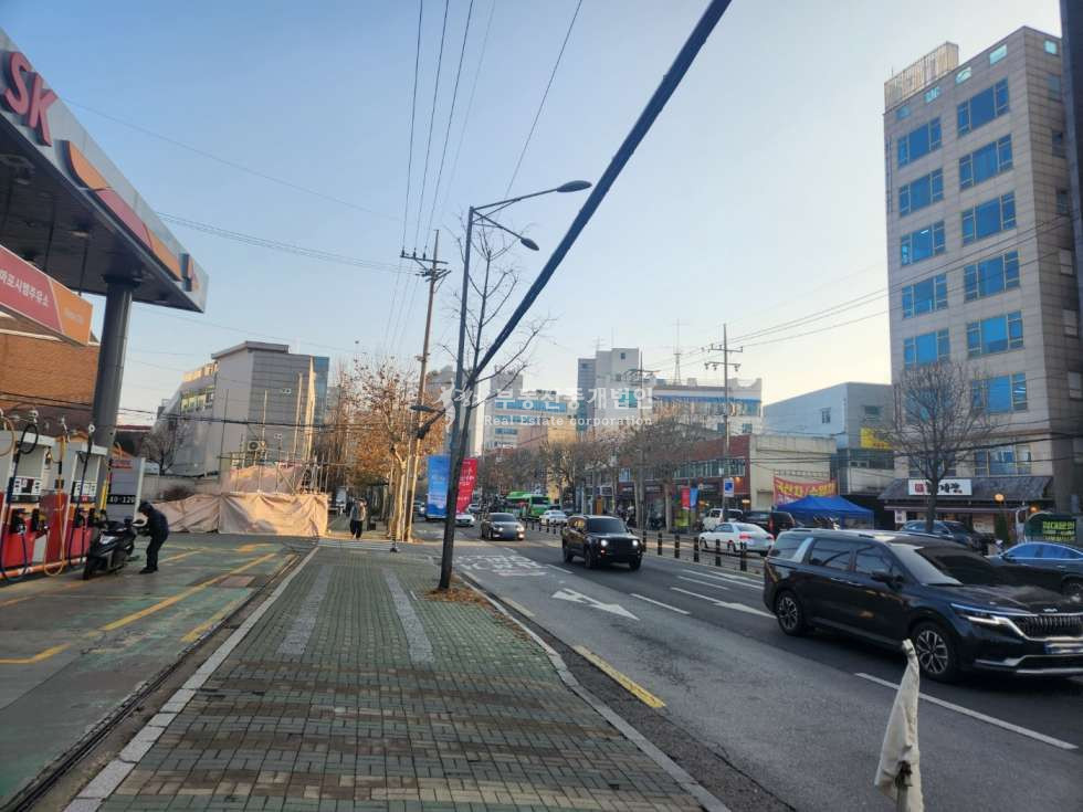 서울 마포구 성산동 월드컵북로 대로변 코너, 내 외관 수려한 8층 빌딩, 넓은 자주식 주차장 매매 매물번호 12372 사진 6