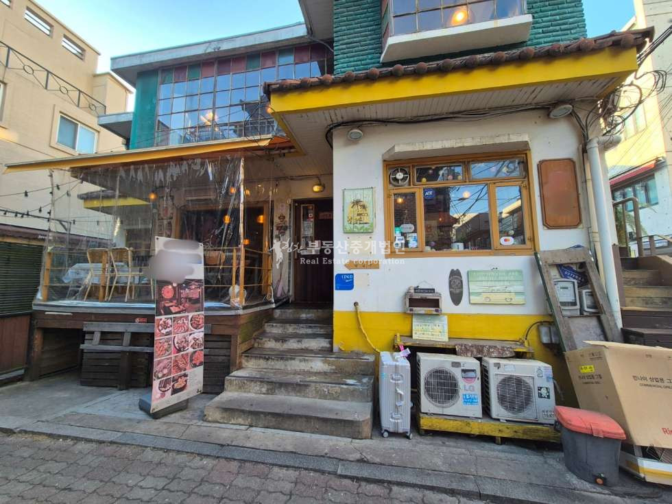 서울 마포구 서교동 레드로드 걷고 싶은 거리 인근 요리주점 추천 합니다. 월세 매물번호 12610 사진 9