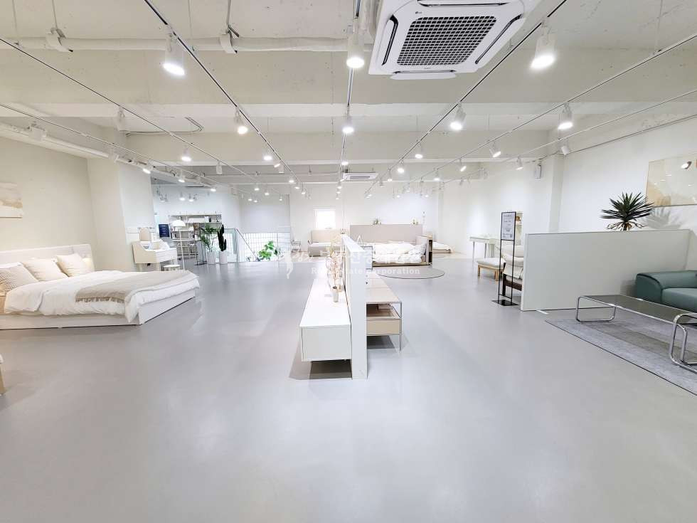 서울 마포구 성산동 동교로 대로변 1~2층 복층 상가, 노출 잘 되는 통유리 외관 월세 매물번호 12115 사진 21