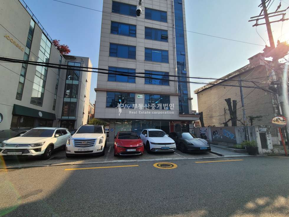 서울 마포구 성산동 마포구청역세권 1층 사무실 2대 주차가능 월세 매물번호 12162 사진 1