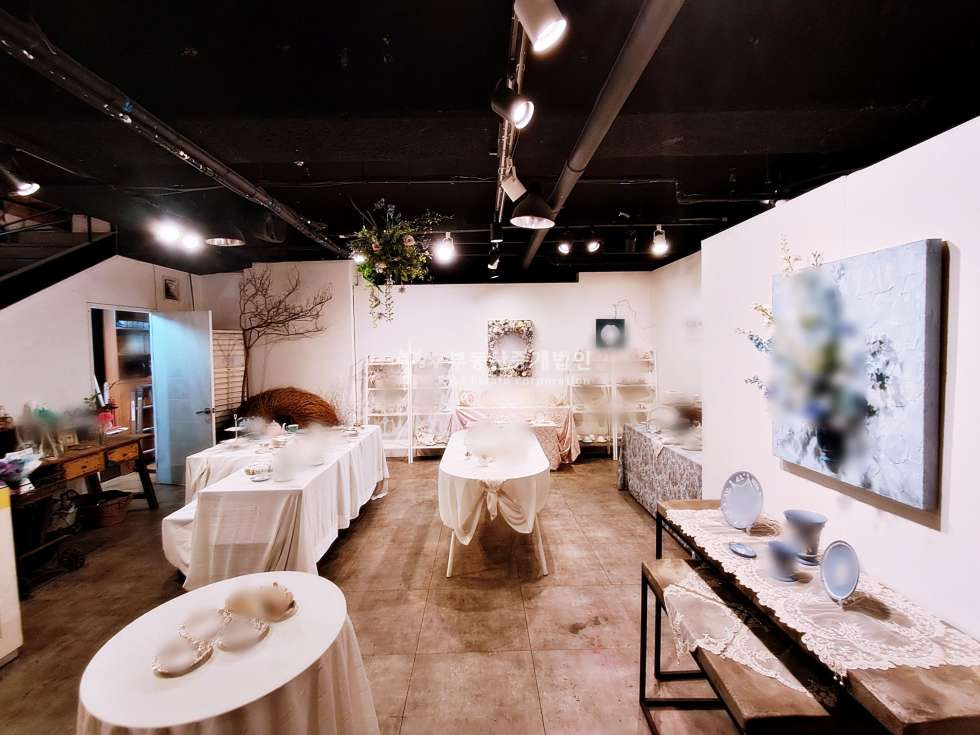 서울 마포구 서교동 합정역 초역세권, 지하지만 노출된 상가 추천드립니다. 월세 매물번호 11585 사진 6