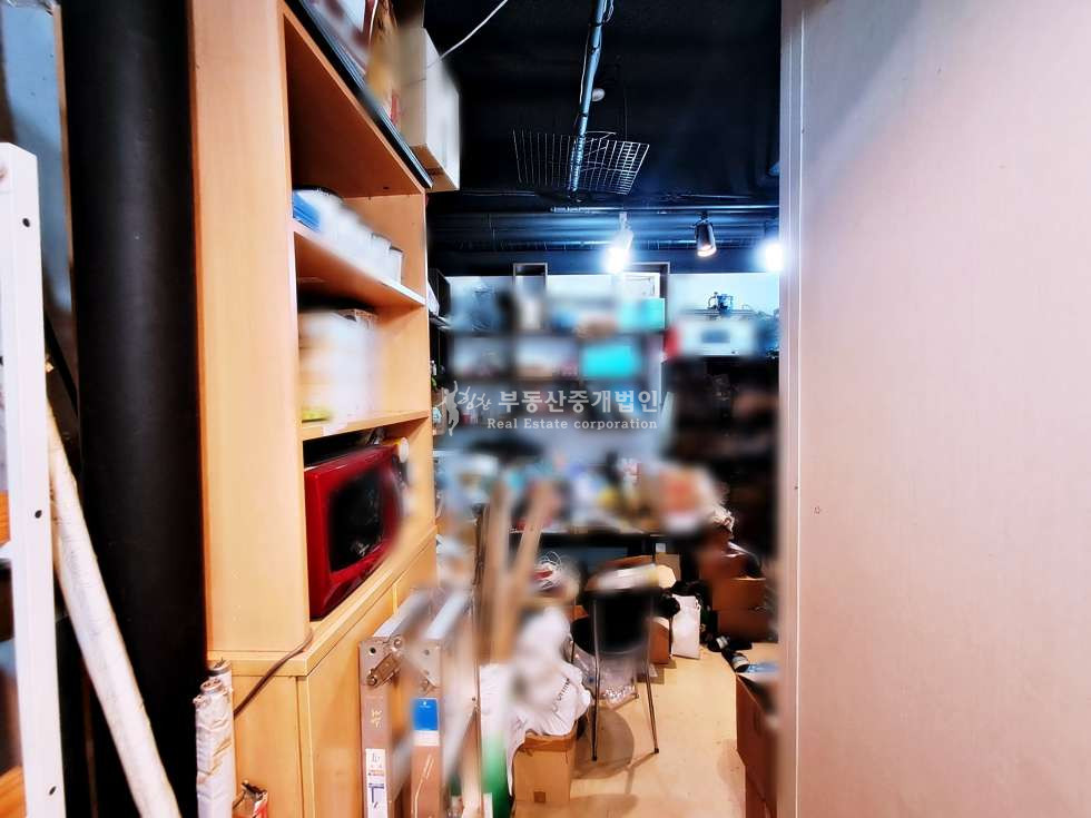 서울 마포구 서교동 합정역 초역세권, 지하지만 노출된 상가 추천드립니다. 월세 매물번호 11585 사진 7