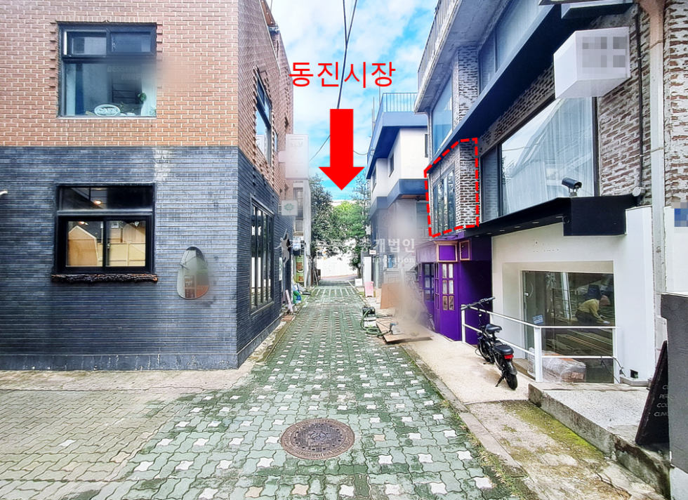 서울 마포구 연남동 동진시장 인근 1.5층 상가 추천드립니다. 월세 매물번호 11690 사진 7