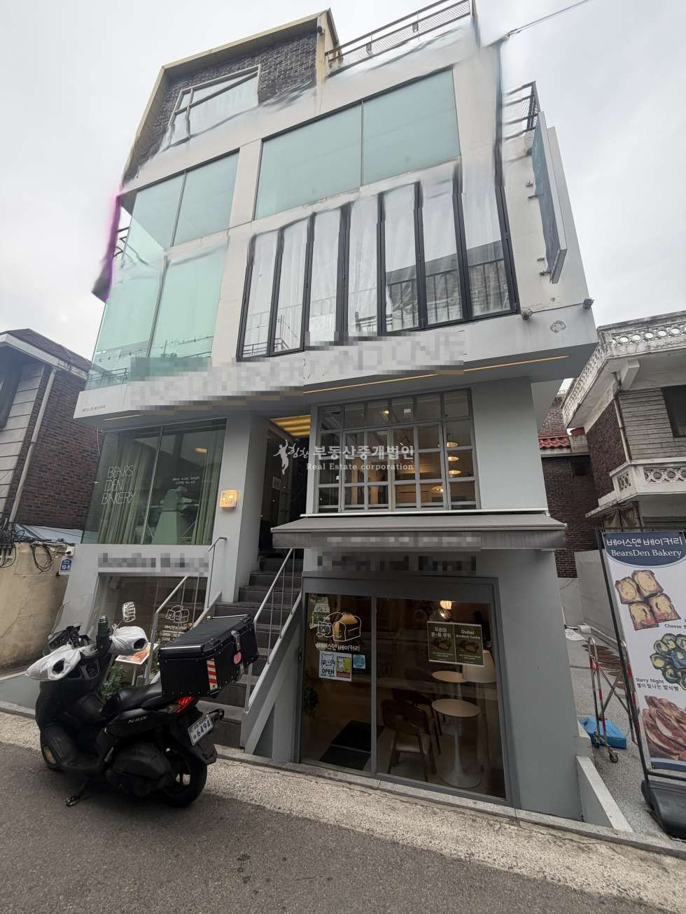 서울 마포구 동교동 연남동 유동인구 많은 이면 올리모델링 건물 매매 매물번호 12751 사진 1