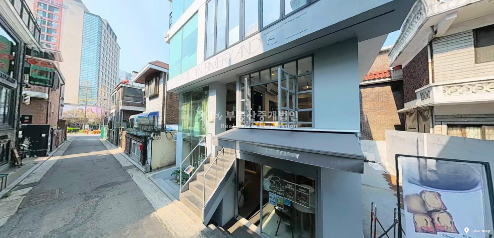 서울 마포구 동교동 연남동 유동인구 많은 이면 올리모델링 건물 매매 매물번호 12751 사진 2