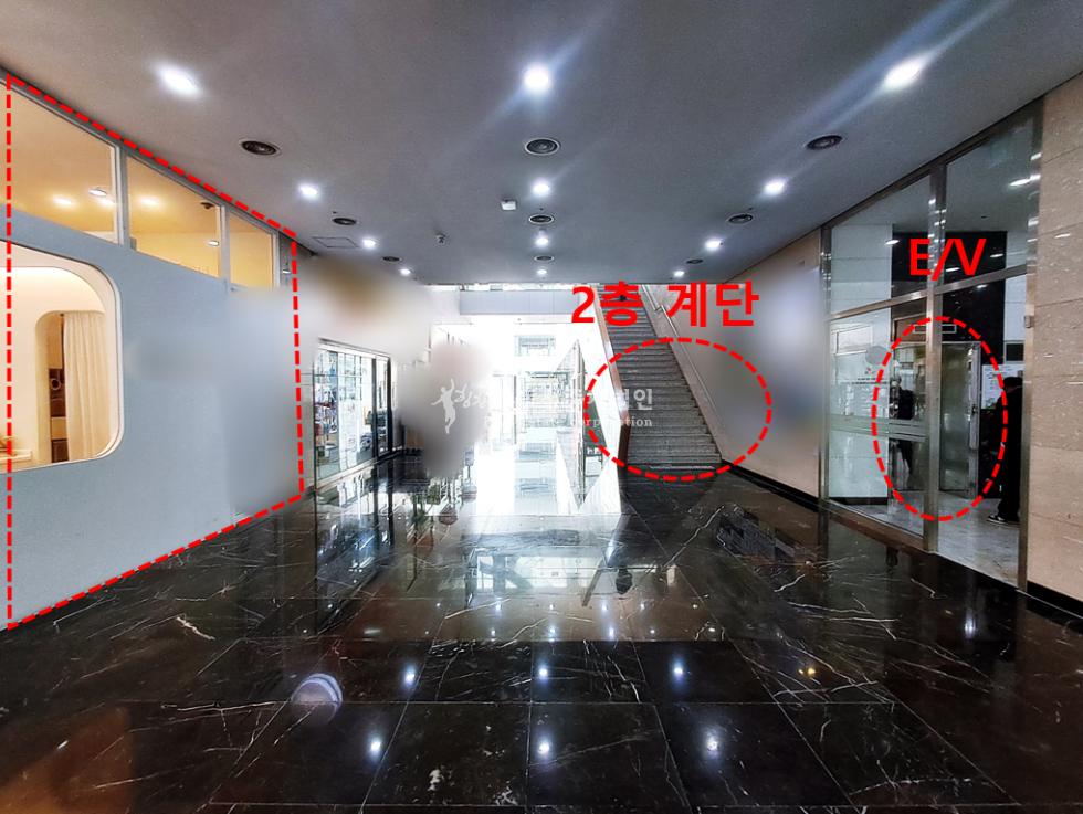 서울 마포구 상암동 주출입구 코너 자리 카페, 디저트 카페 추천 월세 매물번호 12228 사진 3