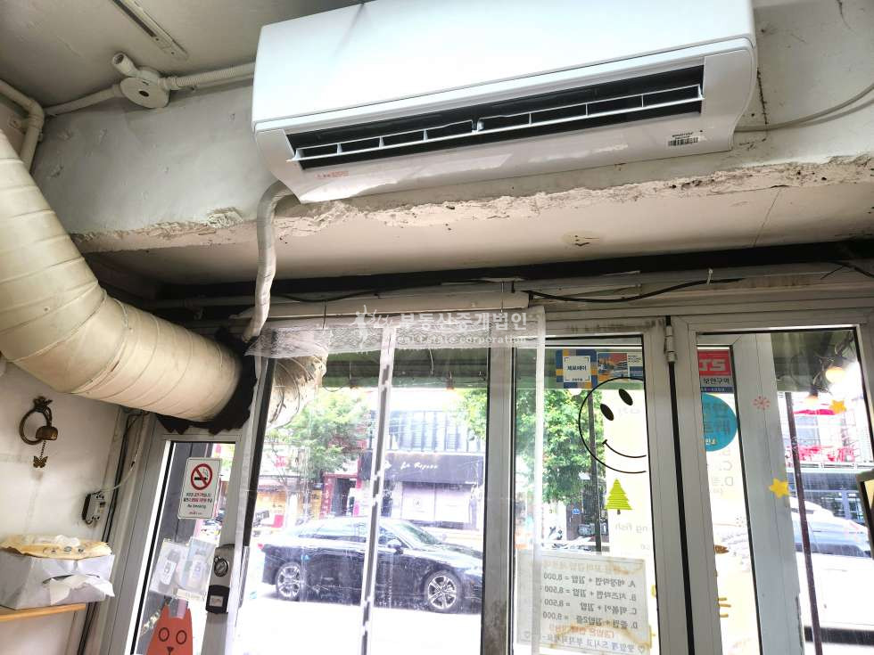 서울 마포구 상수동 365일 l 1층 l 배달업 테이크아웃점 추천 l 대로변 노출좋은곳 월세 매물번호 11249 사진 4