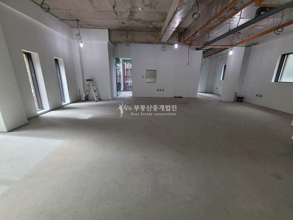 서울 마포구 합정동 합정역세권, 당인리 역사문화거리 예쁜 빌딩 통임대 월세 매물번호 12042 사진 3