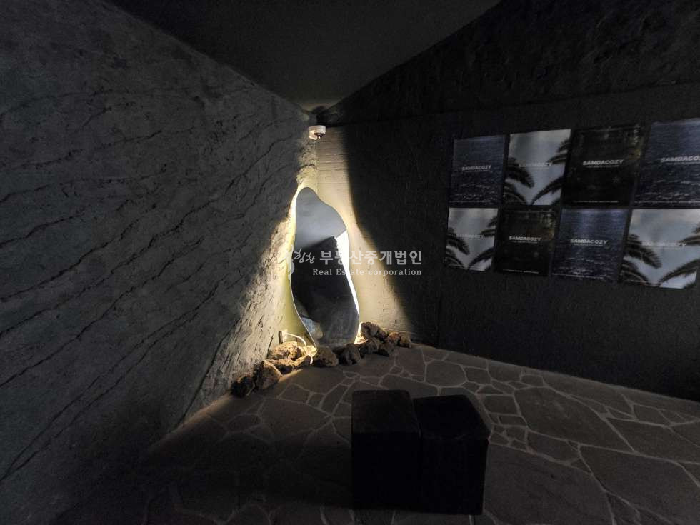 서울 마포구 서교동 레드로드 이면 / 통임대 / 제주 품은 감성적인 인테리어 / 테라스 조망이 녹아드는 곳 / 촬영 맛집 월세 매물번호 11395 사진 15