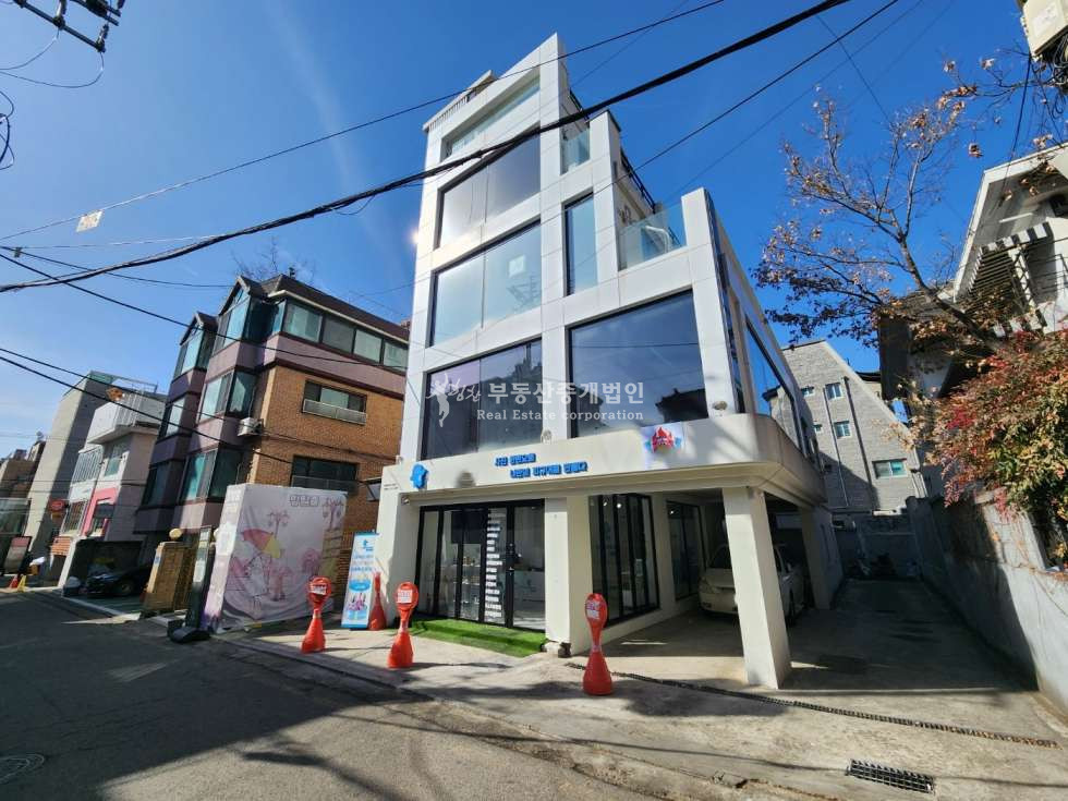 서울 마포구 서교동 상수 합정 더블역세권 2023년 리모델링 완료한 깔끔한 전면 통창 상가 월세 매물번호 12602 사진 10
