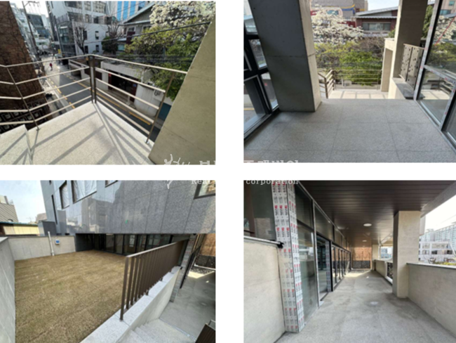 서울 마포구 서교동 합정역 초역세권 엘리베이터 있고 주차 가능한 세련된 신축 건물 통임대 월세 매물번호 12573 사진 6