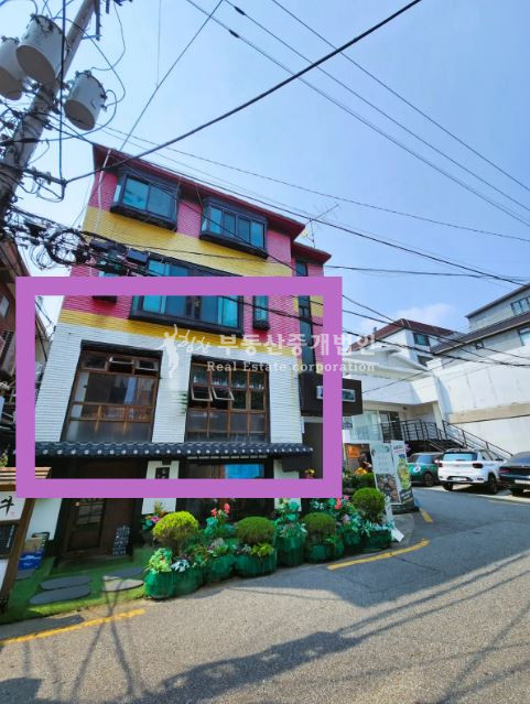 서울 마포구 서교동 합정 상수 사이 l 먹자골목 1.5층 l 노출좋은 상가 월세 매물번호 10352 사진 3