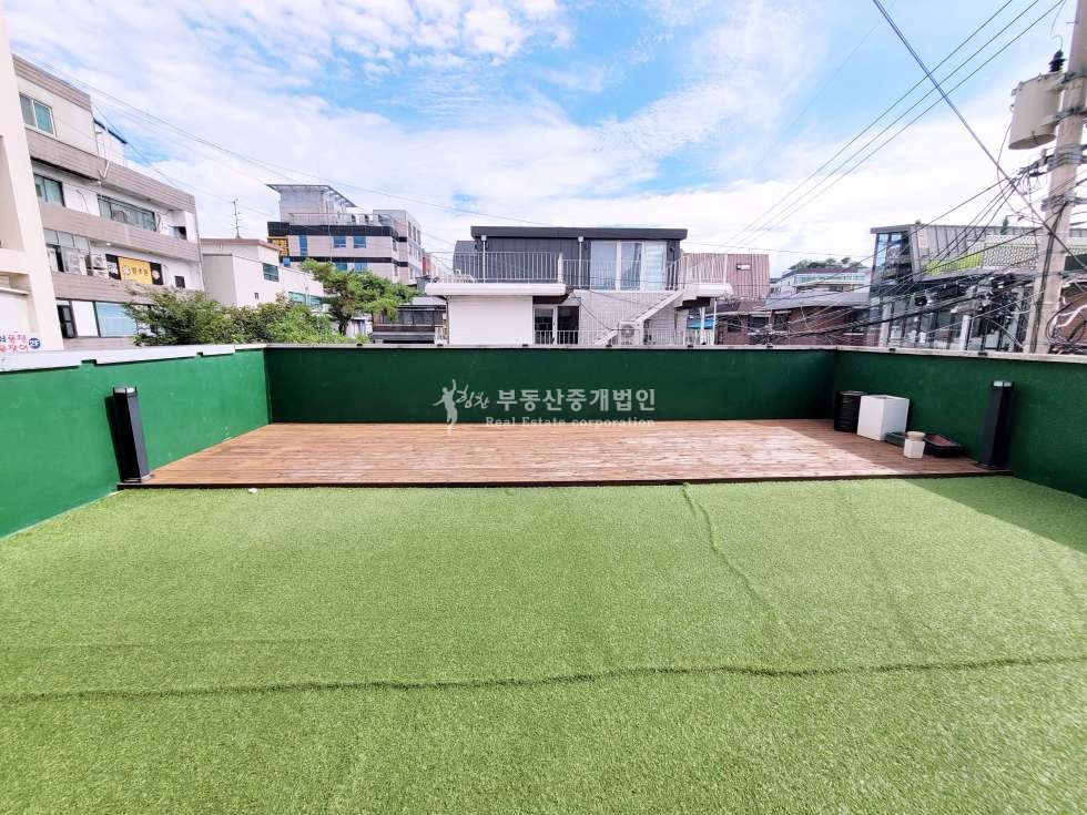 서울 마포구 망원동 망원역 바로앞 대형 평수 상가사무실 월세 매물번호 11687 사진 7