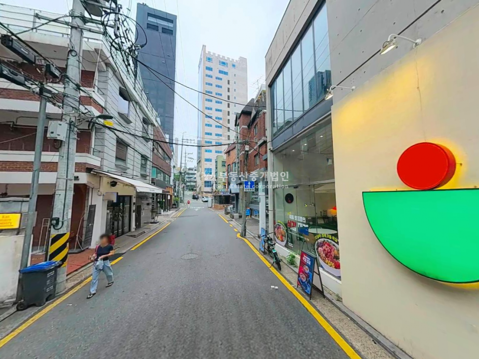서울 강남구 신사동 신사동 도산대로 이면 컨디션 좋은 사옥 및 수익형 건물 통임대 월세 매물번호 12274 사진 2