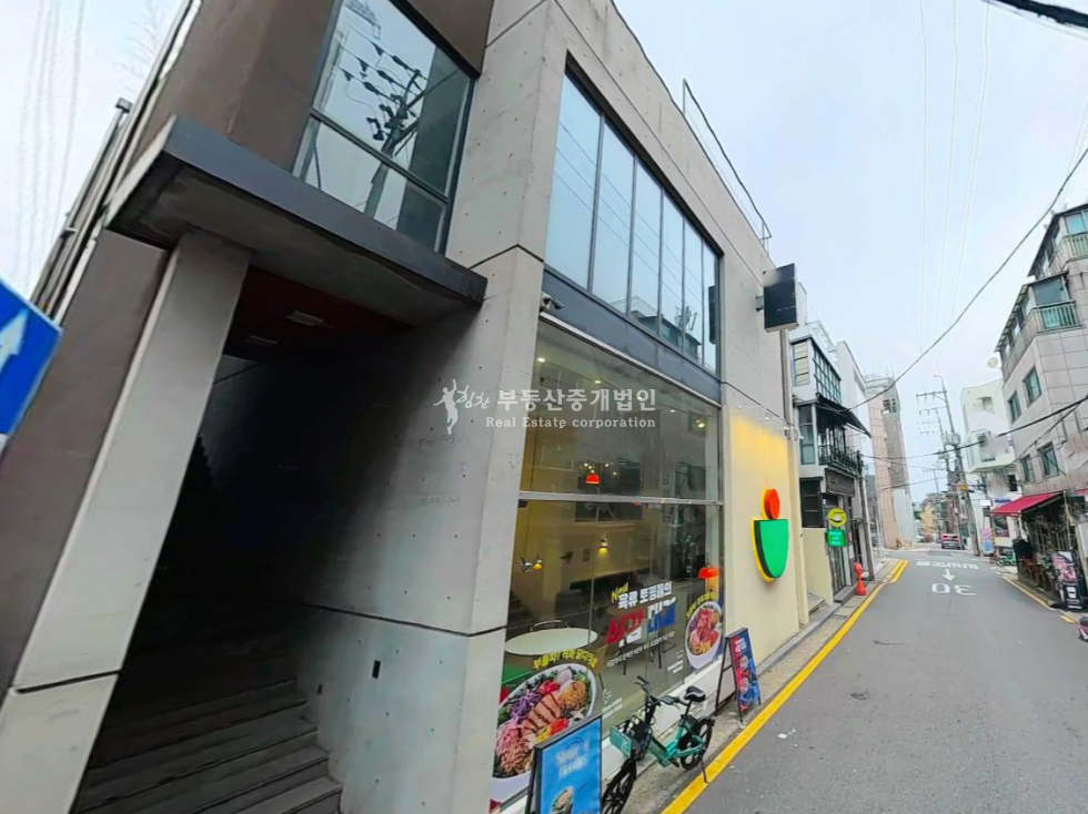 서울 강남구 신사동 신사동 도산대로 이면 컨디션 좋은 사옥 및 수익형 건물 통임대 월세 매물번호 12274 사진 3