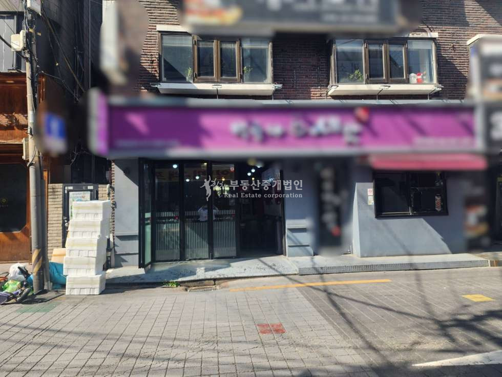 서울 서대문구 창천동 월세 월세 매물번호 12889 사진 1