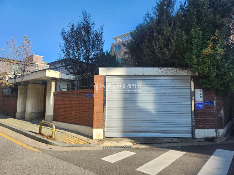 서울 마포구 망원동 가동 망리단길 사거리 코너 용도변경 가능한 단독주택 매매 매물번호 12258 사진 2