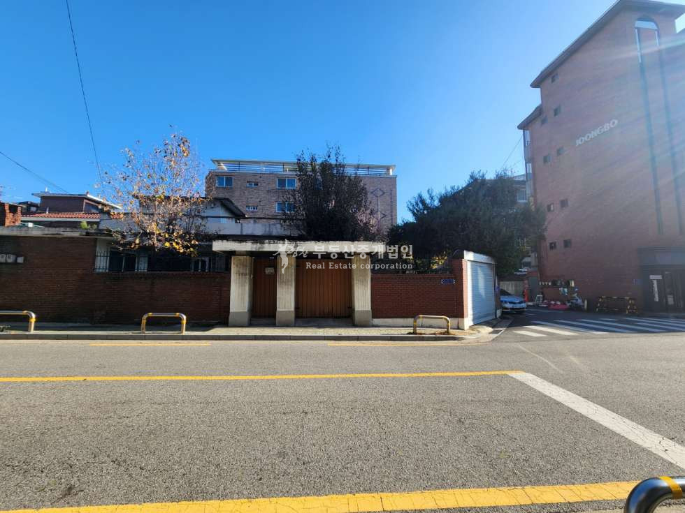 서울 마포구 망원동 가동 망리단길 사거리 코너 용도변경 가능한 단독주택 매매 매물번호 12258 사진 3