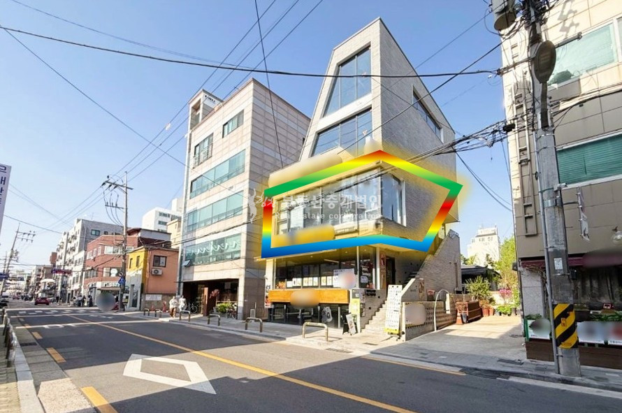 서울 마포구 망원동 365,24시 무료컨설팅ok l 통창으로 파사드면적 잘빠진상가 월세 매물번호 12957 사진 1