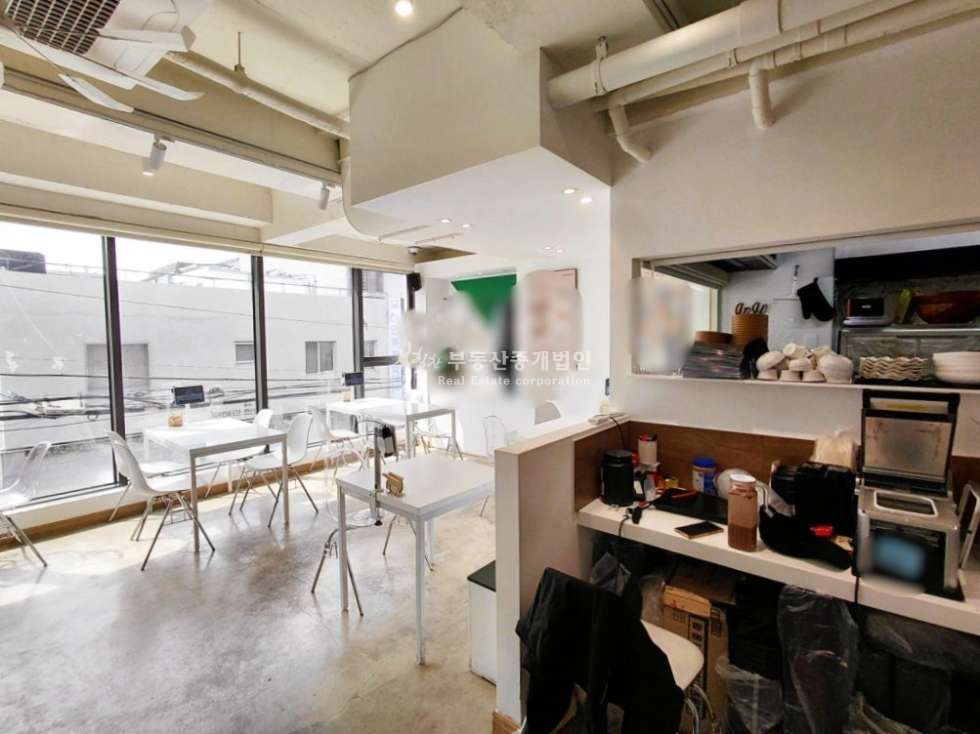 서울 마포구 망원동 365,24시 무료컨설팅ok l 통창으로 파사드면적 잘빠진상가 월세 매물번호 12957 사진 4