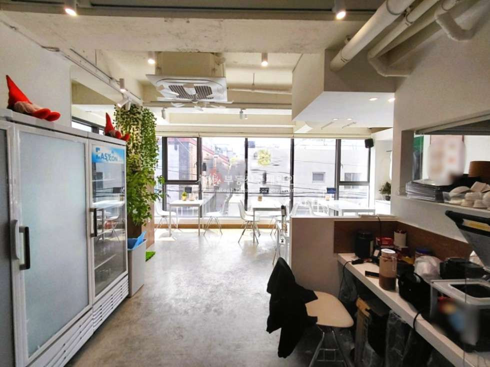 서울 마포구 망원동 365,24시 무료컨설팅ok l 통창으로 파사드면적 잘빠진상가 월세 매물번호 12957 사진 5