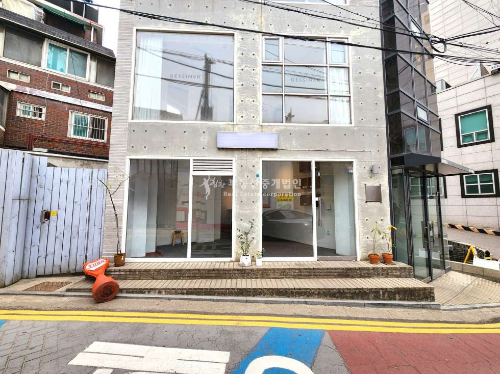 서울 마포구 상수동 365,24시무료컨설팅ok l 리모델링건물 기숙사앞 월세 매물번호 12949 사진 4
