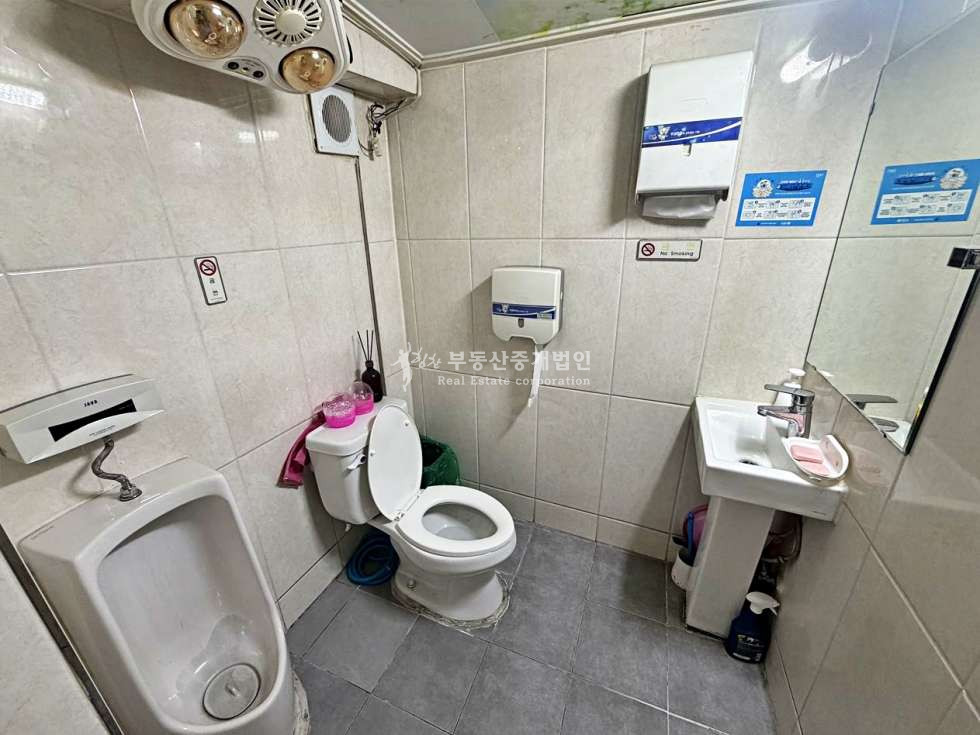 서울 마포구 망원동 마포구청역3분 대로변 코너 노출 및 접근성 최상의 상가 1층 월세 매물번호 13024 사진 11
