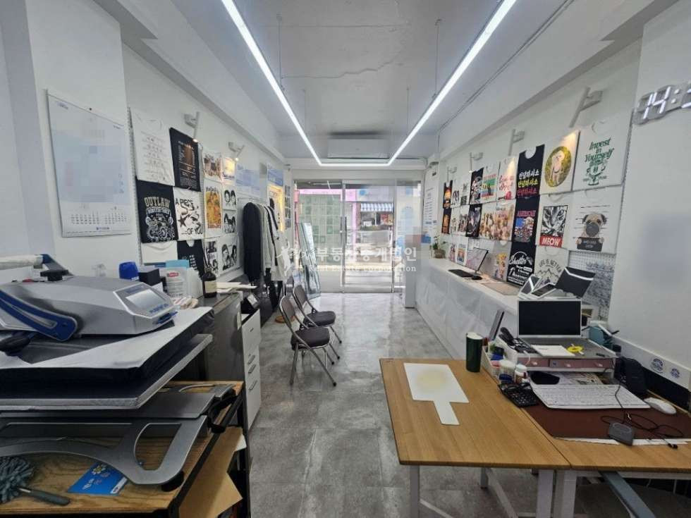 서울 마포구 망원동 망리단길 초입 무권리 대로변 통창 노출성 최상 월세 매물번호 11503 사진 2