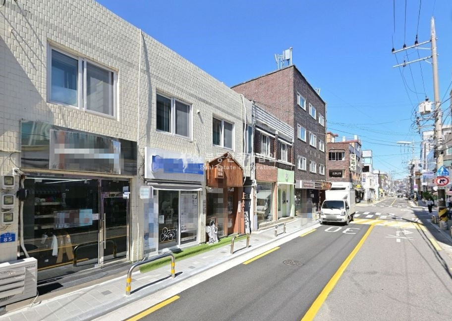 서울 마포구 망원동 망리단길 초입 무권리 대로변 통창 노출성 최상 월세 매물번호 11503 사진 4