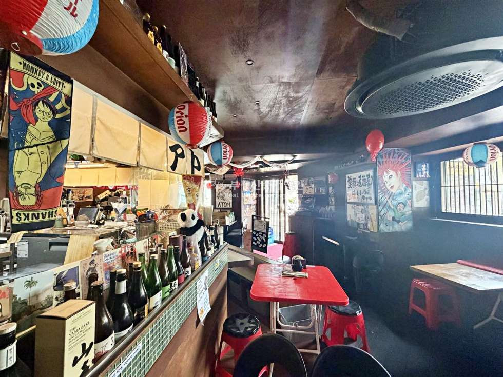 서울 마포구 서교동 합정솔내길 초메인 위치 대로변 사거리 코너 노출,접근 최상 상가 1층 월세 매물번호 13055 사진 5