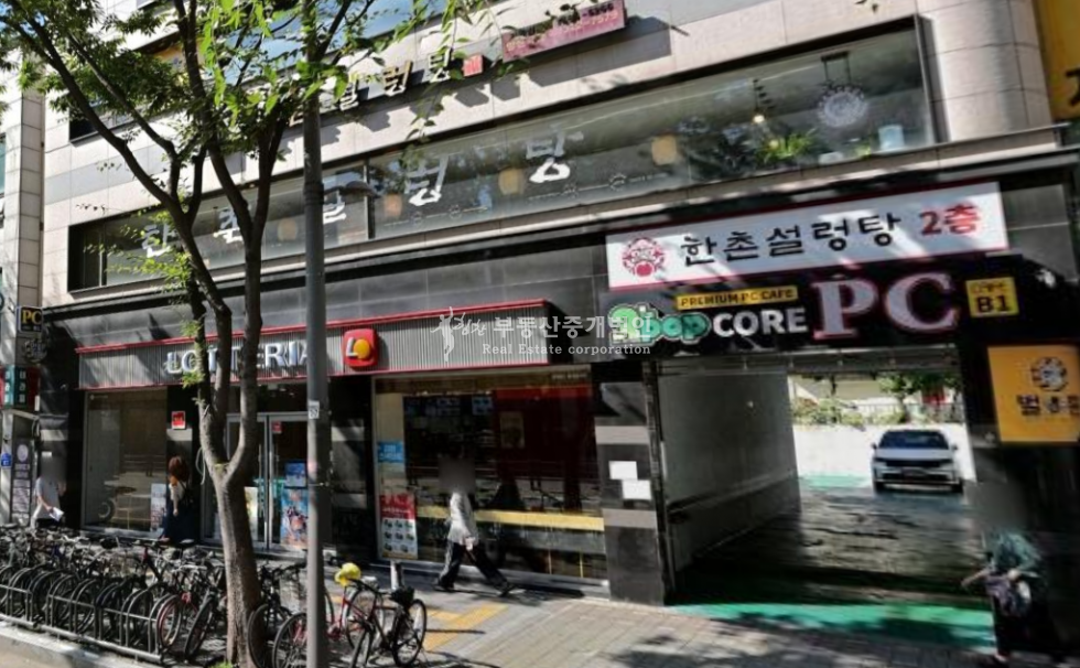서울 마포구 망원동 실67.무권리 .대로변노출.가시성좋음 월세 매물번호 13122 사진 5