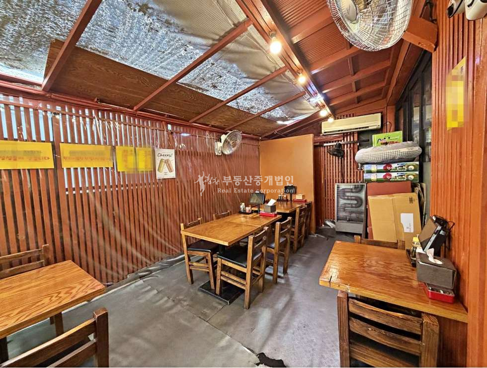 서울 마포구 상수동 상수역 1분거리 초역세권 중식당 등 음식점 추천 상가 1층 월세 매물번호 12853 사진 2