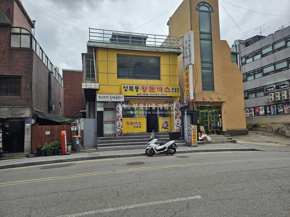 서울 마포구 합정동 실32.복층구조.주거오피스상권.먹자골목 월세 매물번호 13148 사진 1