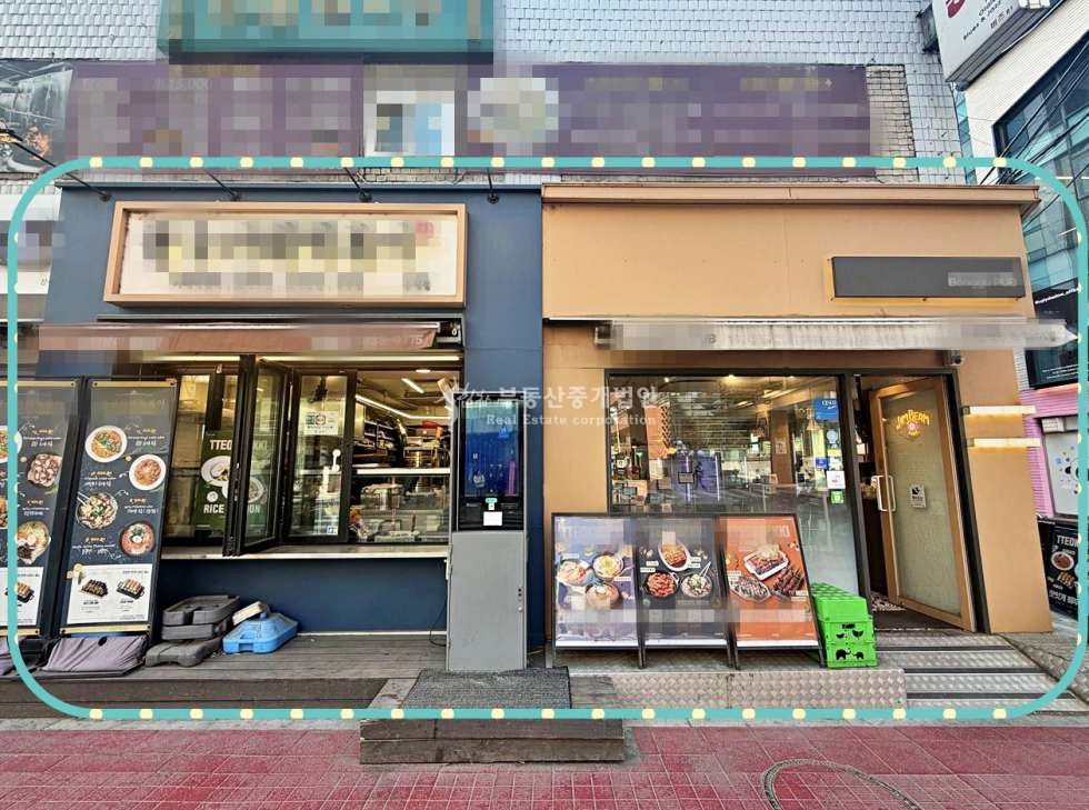 서울 마포구 상수동 상수역도보2분 주방완비 전면넓고 노출좋은 코너자리 상가 1층 월세 매물번호 12852 사진 8