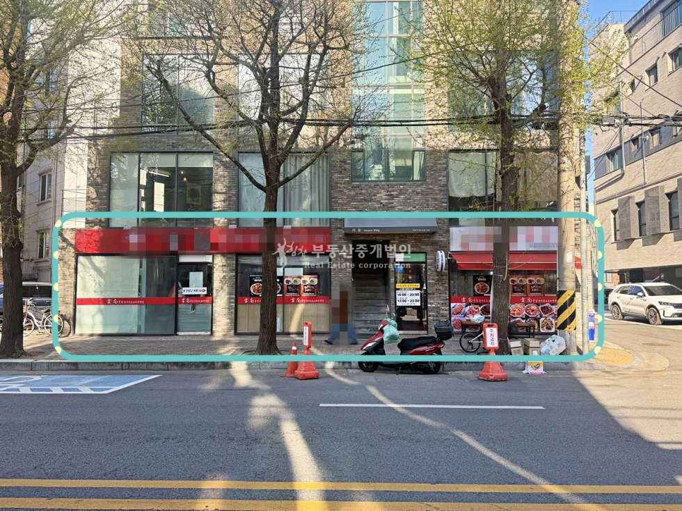 서울 마포구 성산동 몸만 들어가면 되는 대로변 단골많고 매출좋은 상가 1층 월세 매물번호 12844 사진 5