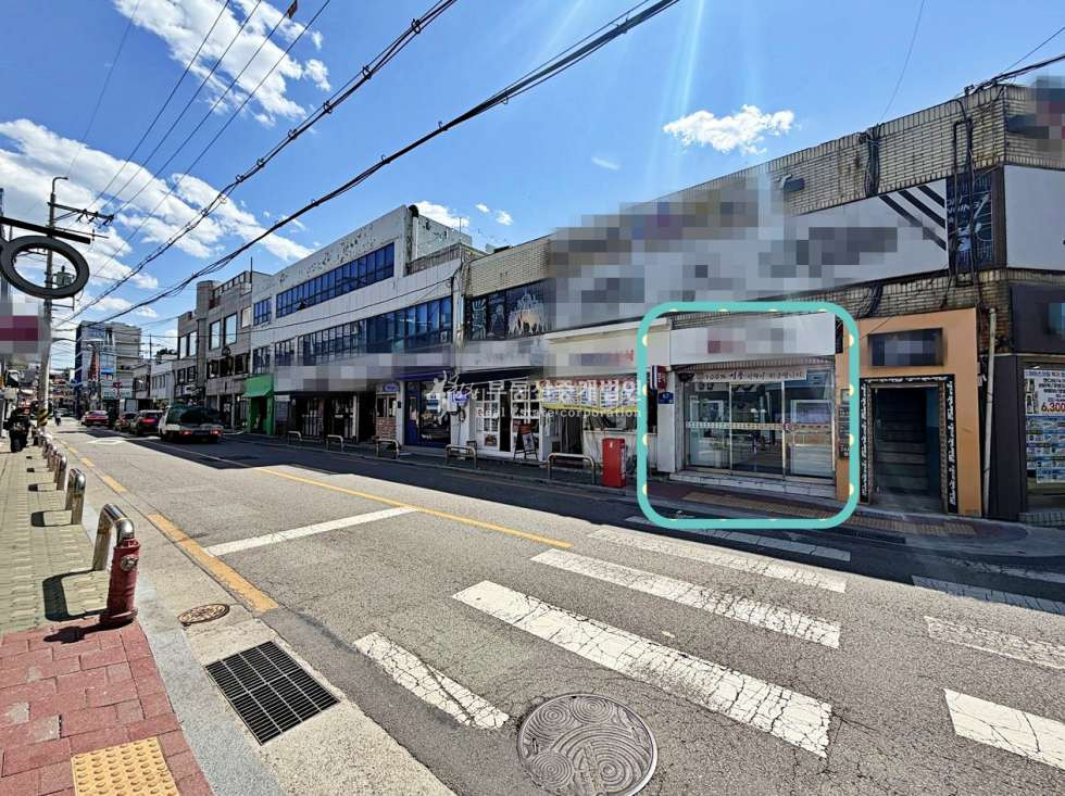 서울 마포구 망원동 망리단길 메인 대로변 노출 및 접근성 최상 코너에 위치한 상가 1층 월세 매물번호 13137 사진 6