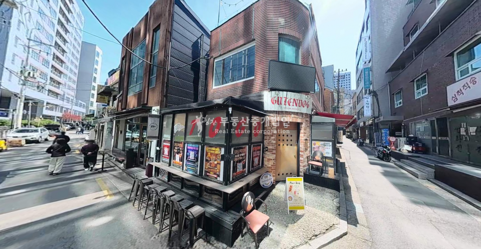 서울 중구 저동2가 을지로3가, 명동역 더블역세권 힙지로 삼거리코너 올근생 건물 매매 매물번호 12941 사진 1