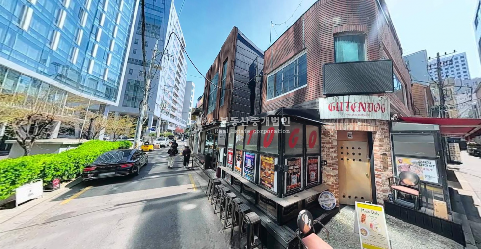 서울 중구 저동2가 을지로3가, 명동역 더블역세권 힙지로 삼거리코너 올근생 건물 매매 매물번호 12941 사진 2