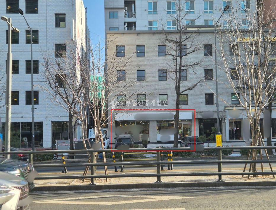 서울 마포구 서교동 실36.무권리.큰대로변.브랜드노출용이. 월세 매물번호 12510 사진 9