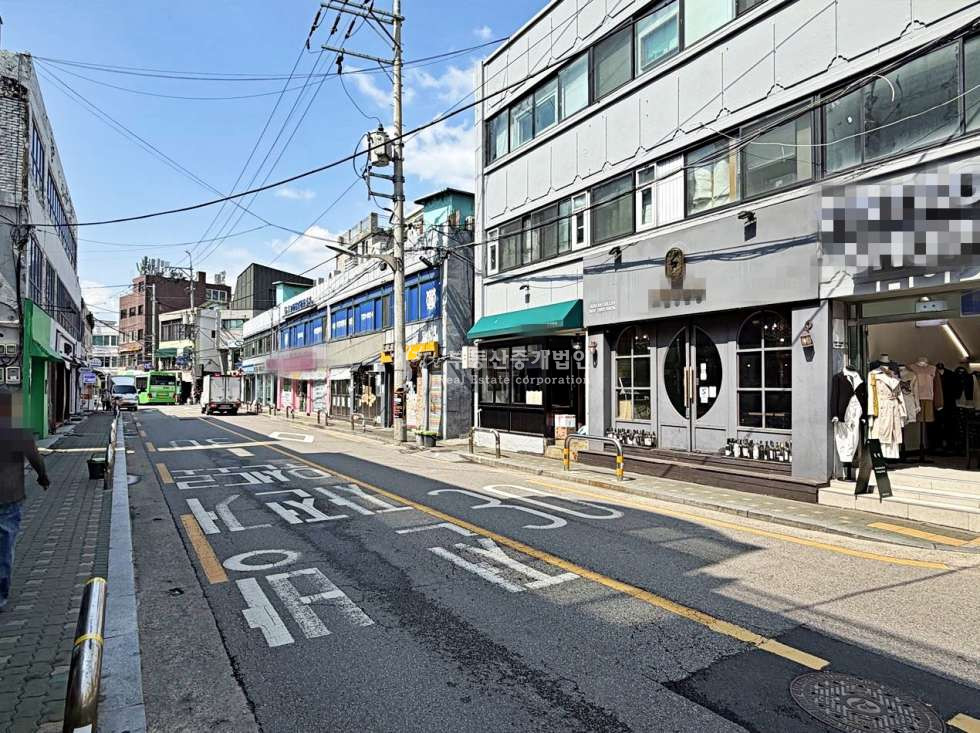 서울 마포구 망원동 망리단길 메인 대로변 극강의 가성비 임대료 곱창 고기집 상가 1층 월세 매물번호 13176 사진 11