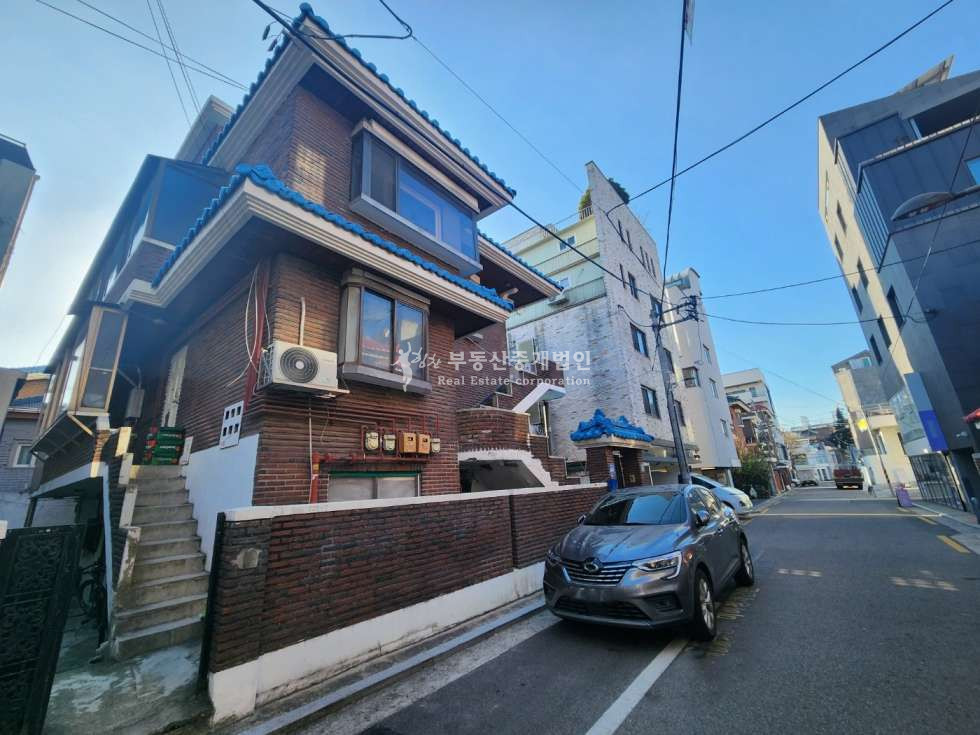 서울 마포구 연남동 홍대입구역 경의선숲길, 연남동 미로길, 꽃길 인근 신축 추천 건물 매매 매물번호 12354 사진 2